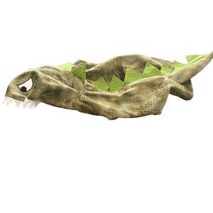 HALLOWEEN Rex dinosaur chihuahua Pet Halloween Costume Size Small